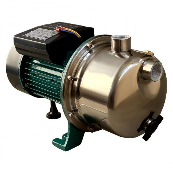 Насос центробежный VOLKS pumpe JY1000 1,1 кВт нержавейка