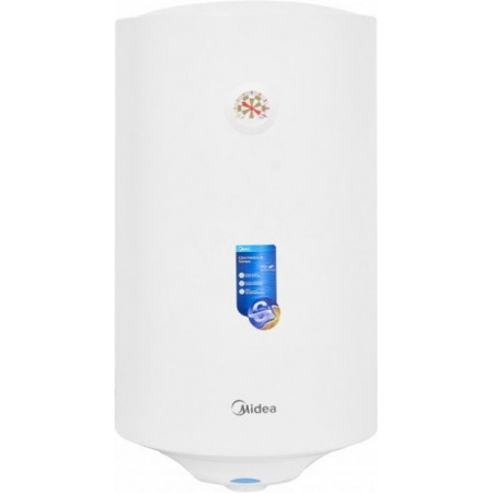 Водонагреватель (бойлер) электрический накопительный Midea D100-15F6(W)