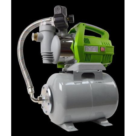 Насосные станции Насосы плюс оборудование AUJLUX1,5-30/24L GARDEN