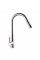 Смеситель для кухни Globus Lux LAZER GLLR-1033-StSTEEL
