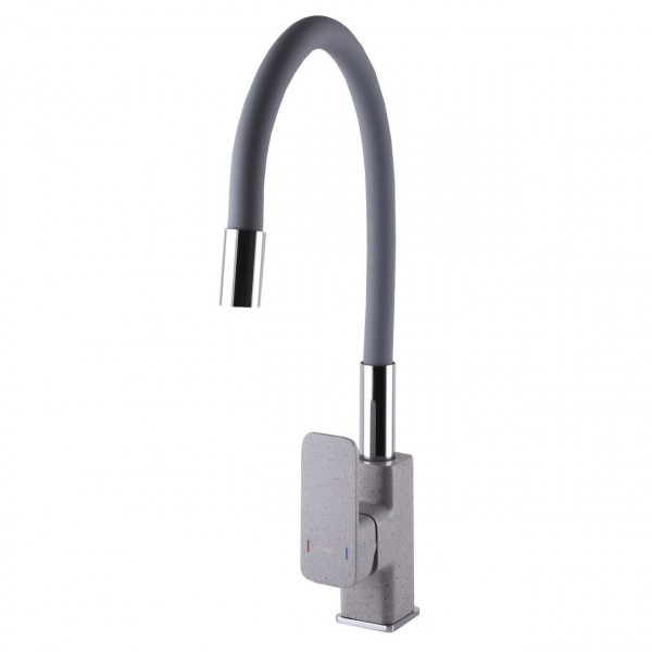 Змішувач для кухні Globus Lux Milano GLM-203LR-2-ARENA