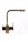 Змішувач для кухні під осмос Globus Lux LAZER GLLR-0111-9-BRONZE