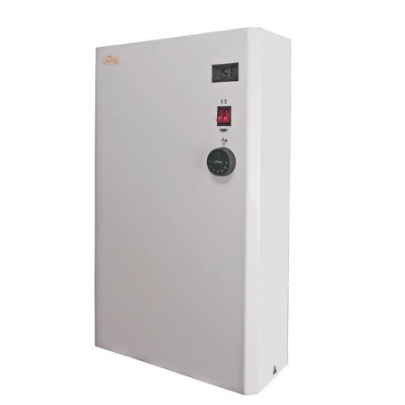 Электрокотел Warmly Power Series WPS 24 кВт (2х12 кВт) 380V (Магнитный пускатель)