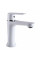 Змішувач для умивальника Globus Lux Laguna GLA-0401-7-WHITE