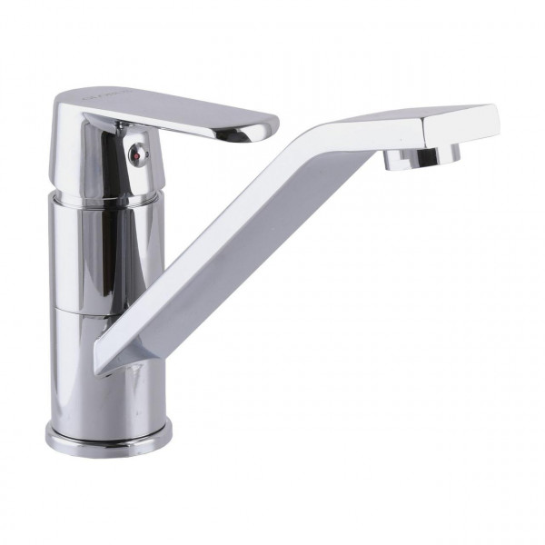 Змішувач для кухні Globus Lux Laguna GLA-0203Q