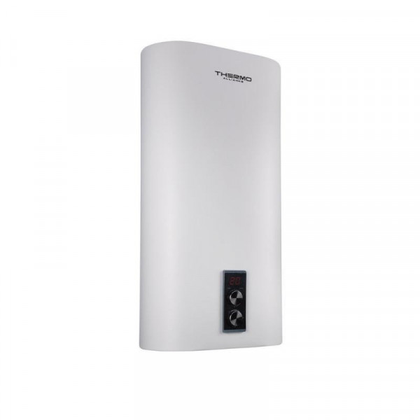 Водонагреватель электрический Thermo Alliance 100 л плоский вертикальный, мокрый ТЭН 2 кВт (0,8+1,2)
