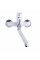 Змішувач для ванної кімнати Globus Lux Laguna GLA-0208-7-WHITE