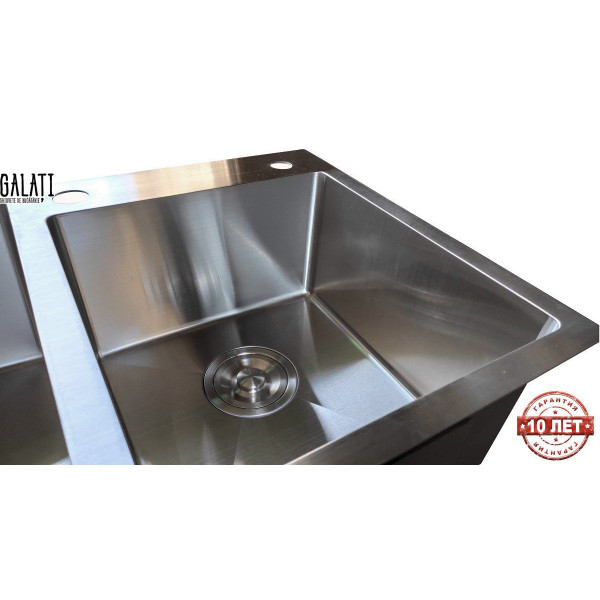 Кухонная мойка Galati Arta U-750D
