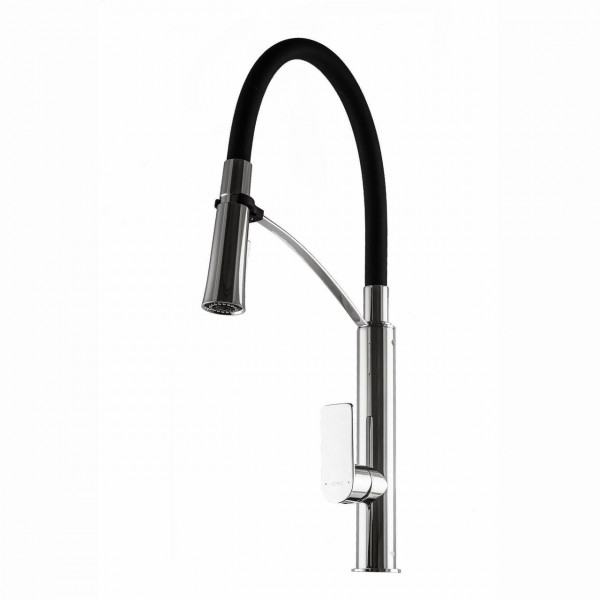 Смеситель для кухни TOPAZ BARTS TB 8817-H18