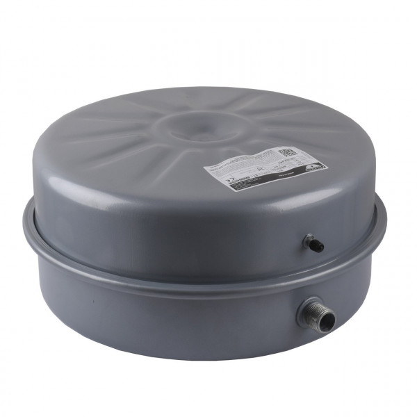 Бак Zilmet oem-pro для монтажа в котле плоский Арт. 531 18л 3bar рифленый ( 13B6001805 )
