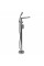 Смеситель для ванны TOPAZ BARTS TB 07113-H36