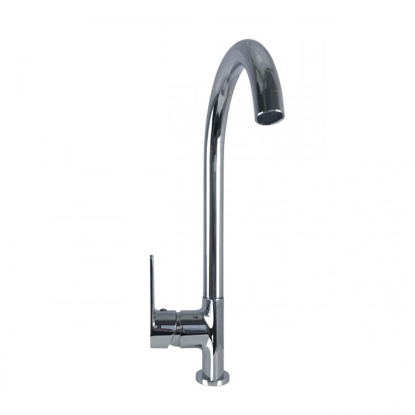 Смеситель для кухни Globus Lux Niagara GLN-0203S Смеситель для кухни Globus Lux Niagara GLN-0203S