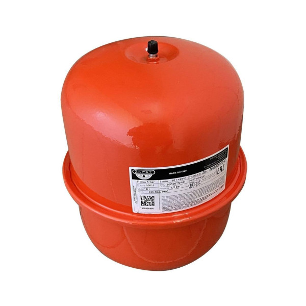 Бак Zilmet cal-pro для систем отопления 8л. 5bar ( 1300000800 )