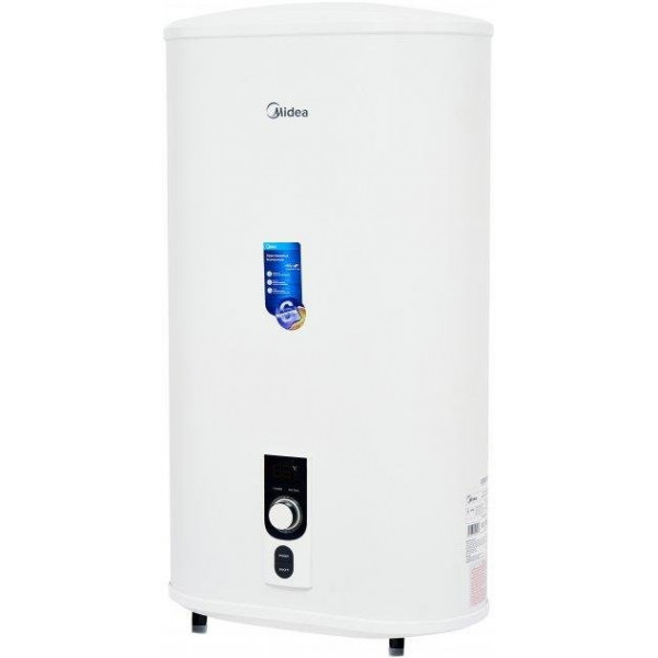 Водонагреватель (бойлер) электрический накопительный Midea D100-20ED2(W)