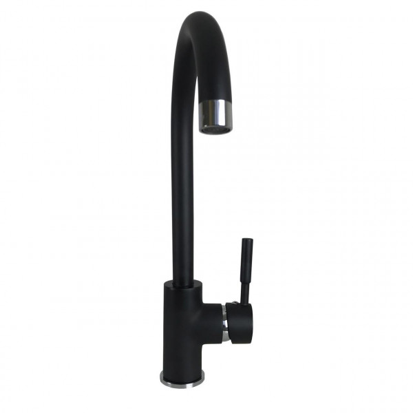 Змішувач для кухні Globus Lux LAZER GLLR-0203S-BB Змішувач для кухні Globus Lux LAZER GLLR-0203S-BB