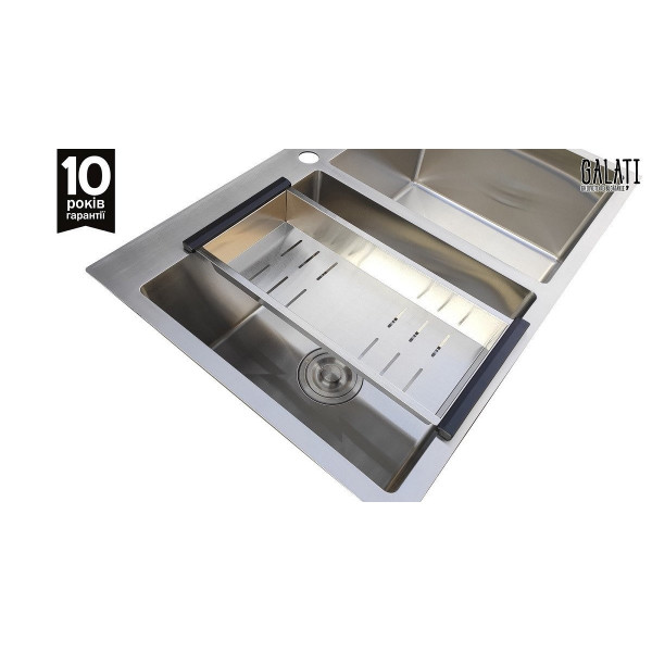 Кухонная мойка Galati Arta U-750DN