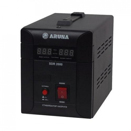 Стабилизаторы напряжения ARUNA SDR 500