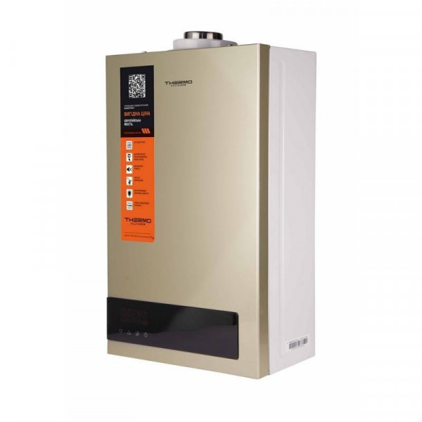 Колонка газовая дымоходная Thermo Alliance JSG20-10ETP18 10 л.