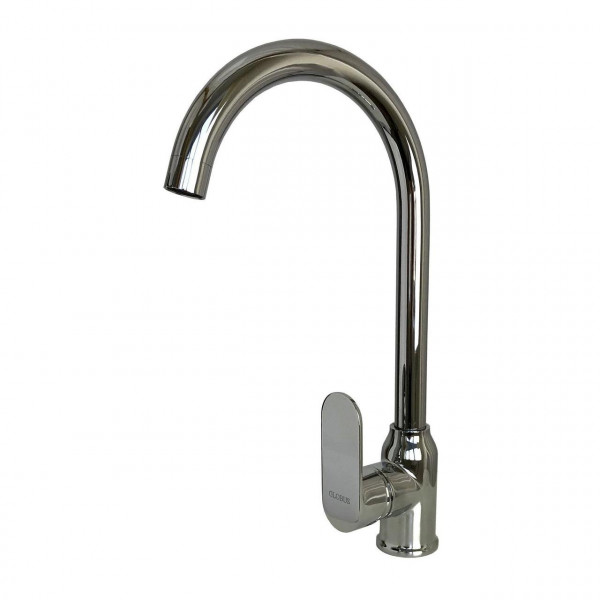 Смеситель для кухни Globus Lux Ontario GLO-0203S Смеситель для кухни Globus Lux Ontario GLO-0203S