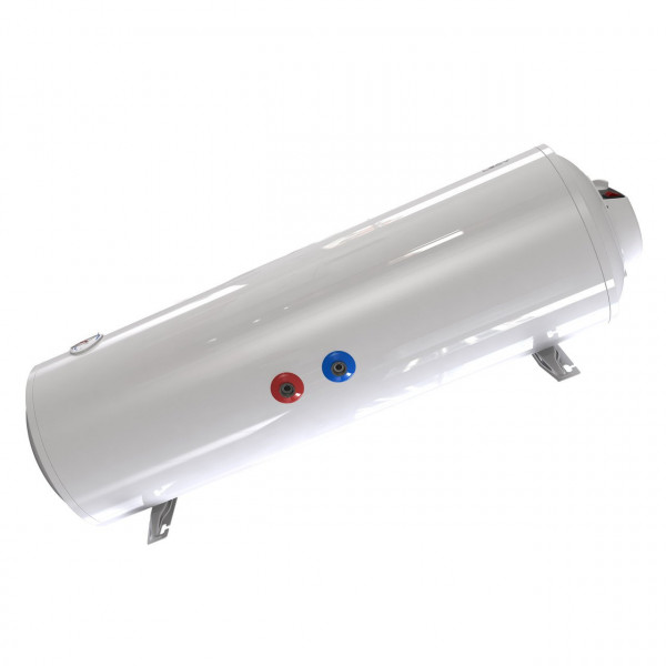 Водонагреватель LEOV LH Slim Dry 80 l горизонтальный сухой тен (80L Slim DH)