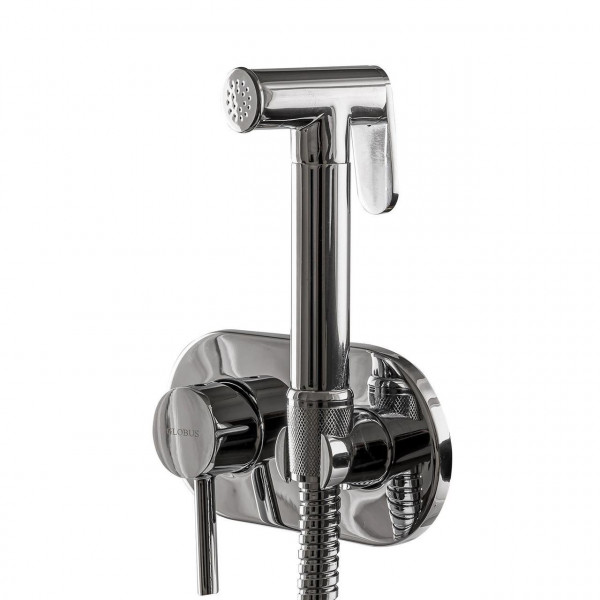 Змішувач гігієнічний Globus Lux MILANO GLN-2-106MIX