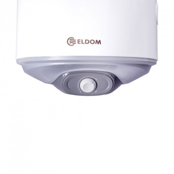 Водонагреватель (бойлер) Eldom Eureka 120 2x1 kw WV12046D