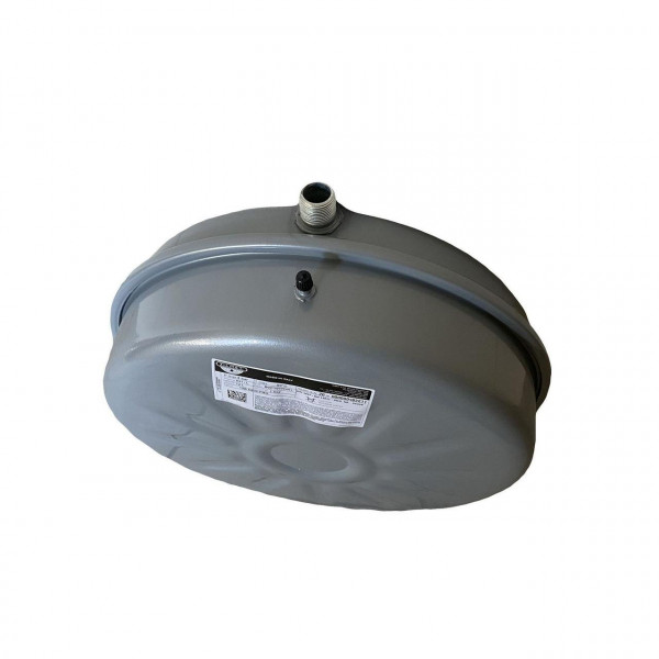 Бак Zilmet oem-pro для монтажа в котле плоский Арт. 531 14л 3bar рифленый ( 13B6001400 )