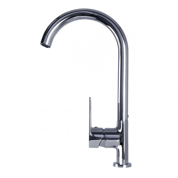 Смеситель для кухни Globus Lux Niagara GLN-0203S Смеситель для кухни Globus Lux Niagara GLN-0203S