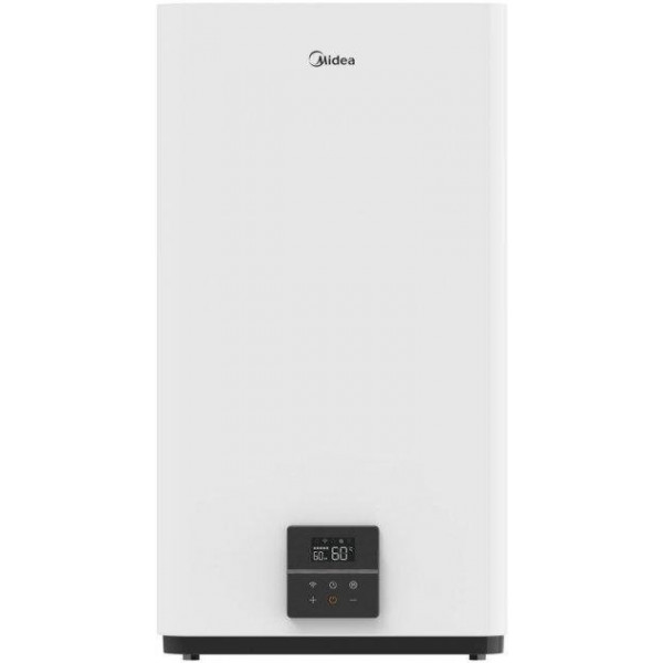 Водонагреватель (бойлер) электрический накопительный Midea PRIME Wi-Fi D100-20ED6(D)