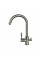 Смеситель для кухни под осмос Globus Lux LAZER GLLR-0333-8-StSTEEL