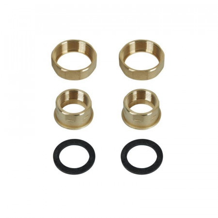 Гайки для циркуляционных насосов Thermo Allianc 1 1/2” x 1”