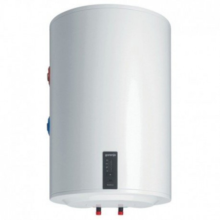 Водонагреватель комбинированный Gorenje GBK 150 OR LN/V9, сухой ТЭН, 150 литров, подключение слева