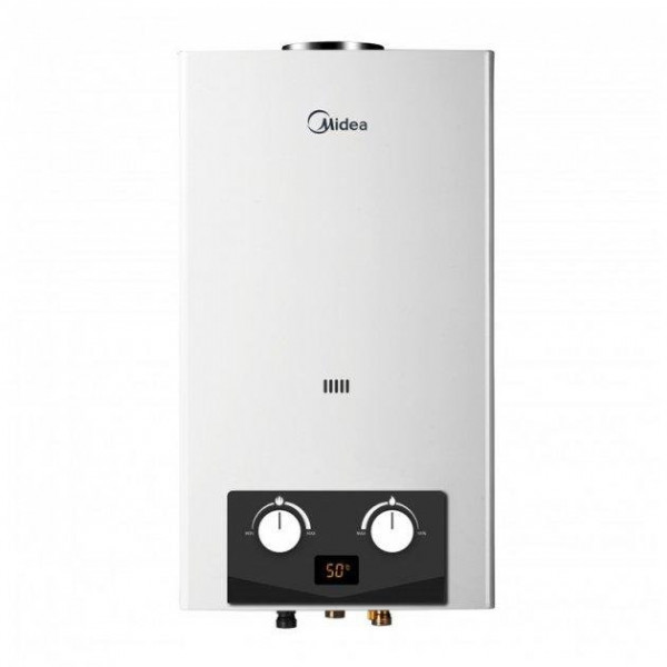 Водонагреватель газовый проточный (газовая колонка) Midea JSD20-10DH4