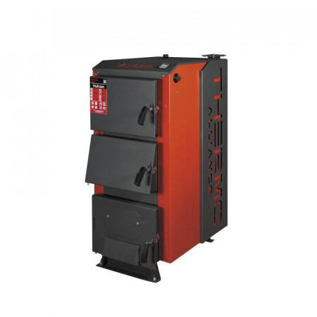 Котел твердопаливний сталевий Thermo Alliance Vulcan SF 27