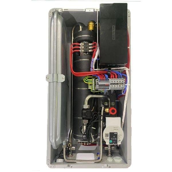 Котёл электрический Teknix ESPRO 12 кВт