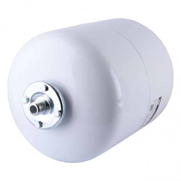 Гидроаккумулятор со сменной мембраной 19л ZILMET HY-PRO 10bar, белый ( 11H0001900 )