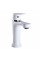 Змішувач для умивальника Globus Lux Laguna GLA-0401-7-WHITE