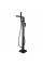 Смеситель для ванны TOPAZ ODISS TO 18113-H66-BL