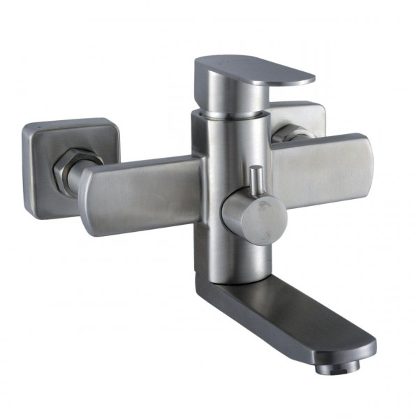 Смеситель для ванной Globus Lux Sorento SQ-102NHR