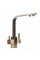 Змішувач для кухні під осмос Globus Lux LAZER GLLR-0111-9-BRONZE