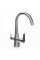 Смеситель для кухни под осмос Globus Lux LAZER GLLR-0999-8-STSTEEL