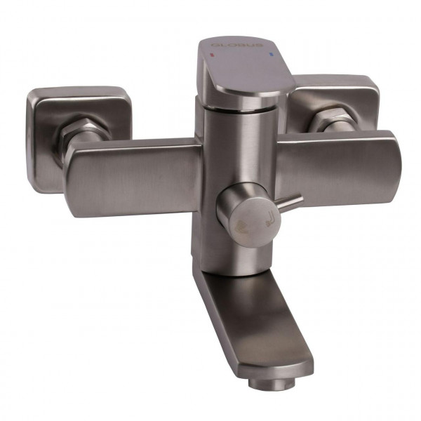 Смеситель для ванной Globus Lux Sorento SQ-102NHR