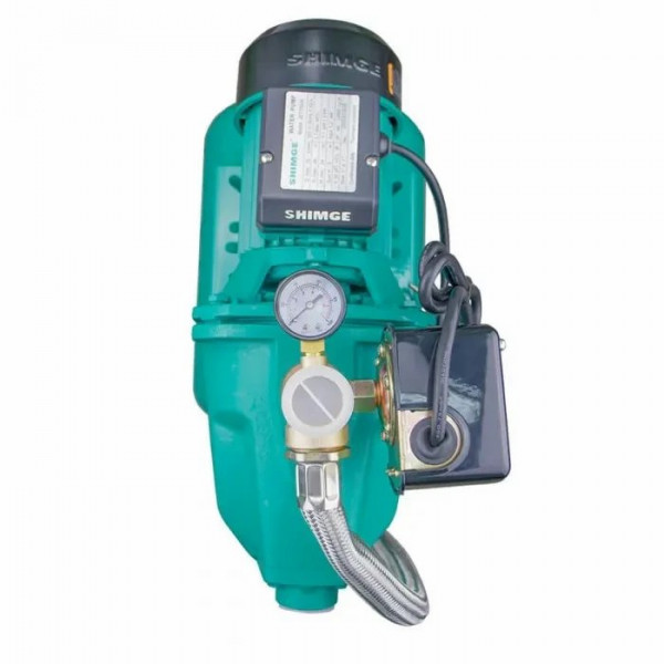 Насосная станция SHIMGE JET1100A с баком 24л