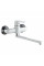 Змішувач для кухні зі стіни Globus Lux Laguna GLA-0104-7-WHITE