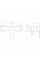 Смеситель для душа TOPAZ BARTS TB 07705-H36