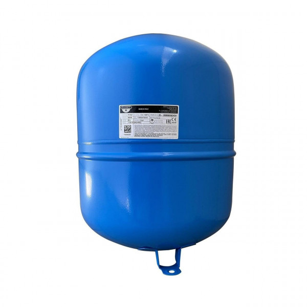 Гидроаккумулятор с фиксированной мембраной 50 л ZILMET HYDRO-pro 10bar вертикальный ( 11A0005000 )