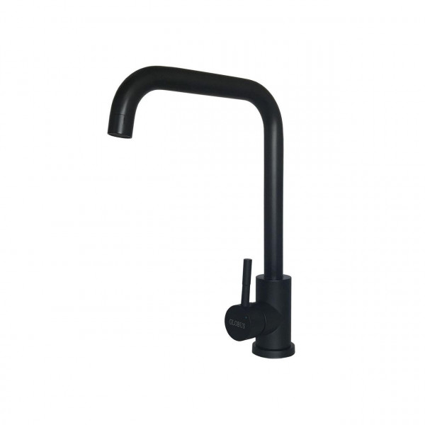 Смеситель для кухни Globus Lux ALPEN SUS-203L-BB Смеситель для кухни Globus Lux ALPEN SUS-203L-BB