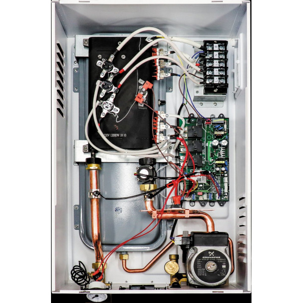Электрический котел Thermex Grizzly 5-12 Wi-Fi