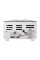 Колонка газовая дымоходная Thermo Alliance JSD20-10GC 10 л стеклянная панель с рисунком горы