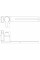 Смеситель для биде Globus Lux Solly GLSO-0206